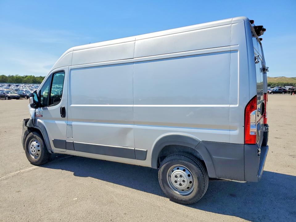 54404456 :رقم المزاد ، 3C6TRVBG0HE506366 vin ، 2017 Ram Promaster 1500 مزاد بيع
