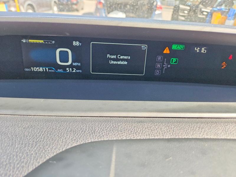 55637836 :رقم المزاد ، JTDKARFP9L3163151 vin ، 2020 Toyota Prius Prime مزاد بيع