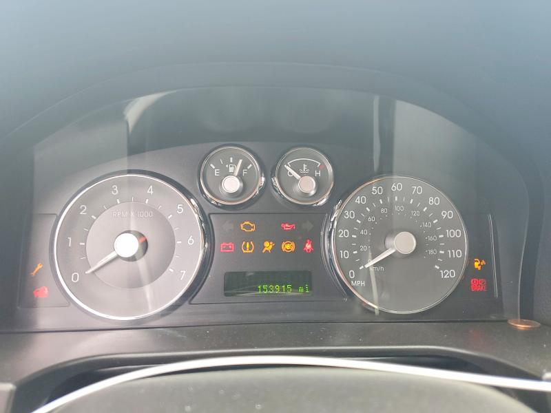 2008 Mercury Milan მანქანა იყიდება აუქციონზე, vin: 3MEHM08Z78R618792, აუქციონის ნომერი: 56829076