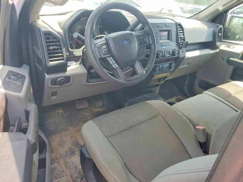 Продажа на аукционе авто 2019 Ford F150, vin: 1FTNF1C41KKD16135, номер лота: 58532646