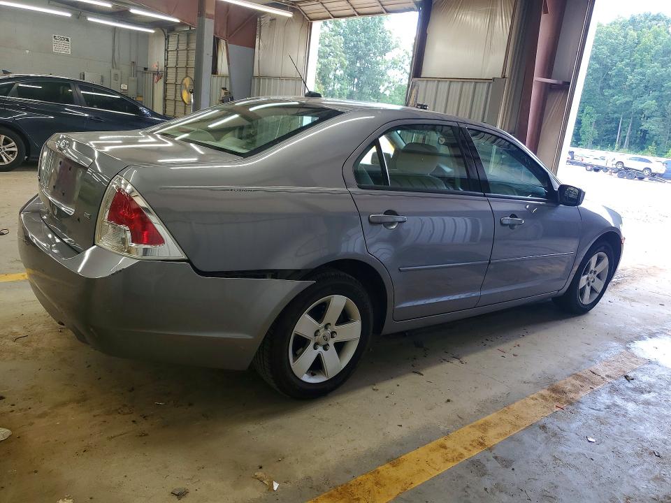 58271226 :رقم المزاد ، 3FAHP07Z77R153610 vin ، 2007 Ford Fusion مزاد بيع