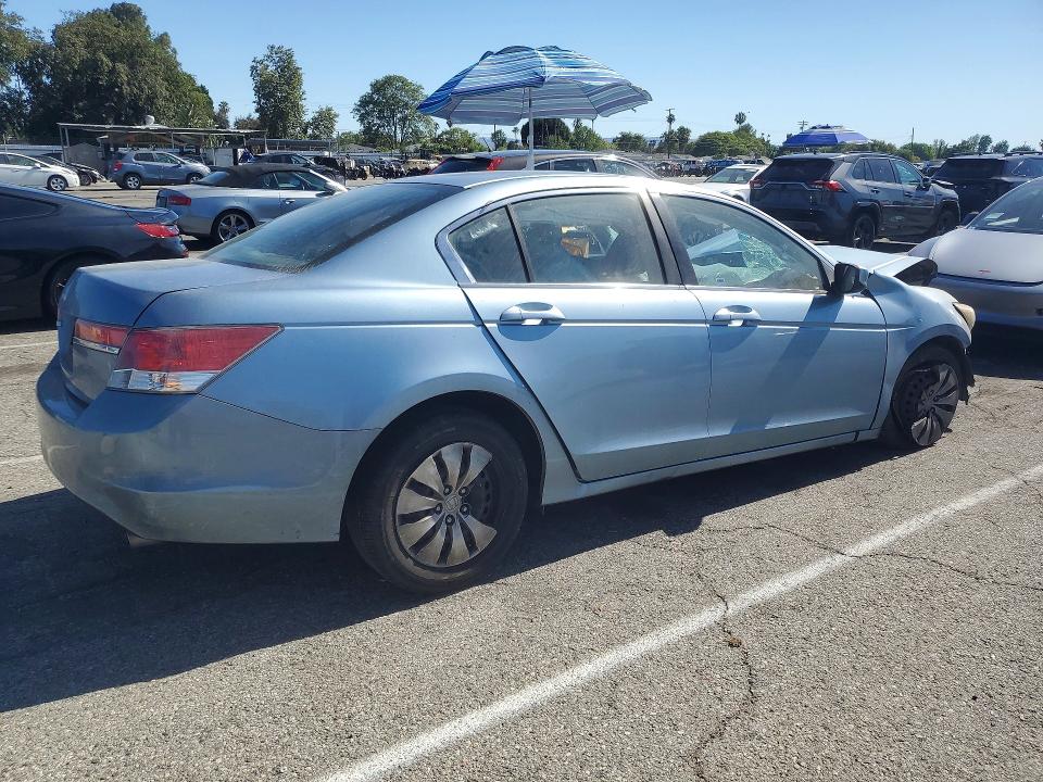 Продажа на аукционе авто 2012 Honda Accord, vin: 1HGCP2F34CA090162, номер лота: 57270826