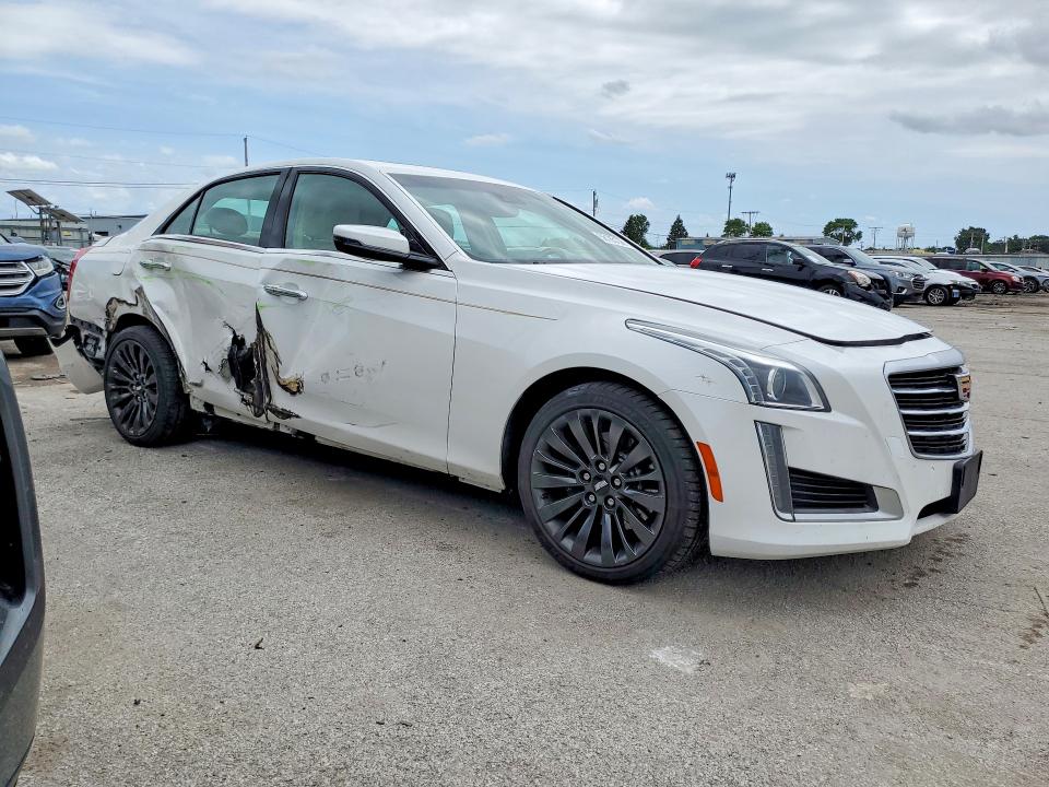 Aukcja sprzedaży 2015 Cadillac Cts, vin: 1G6AX5SX8F0140588, numer aukcji: 56185136