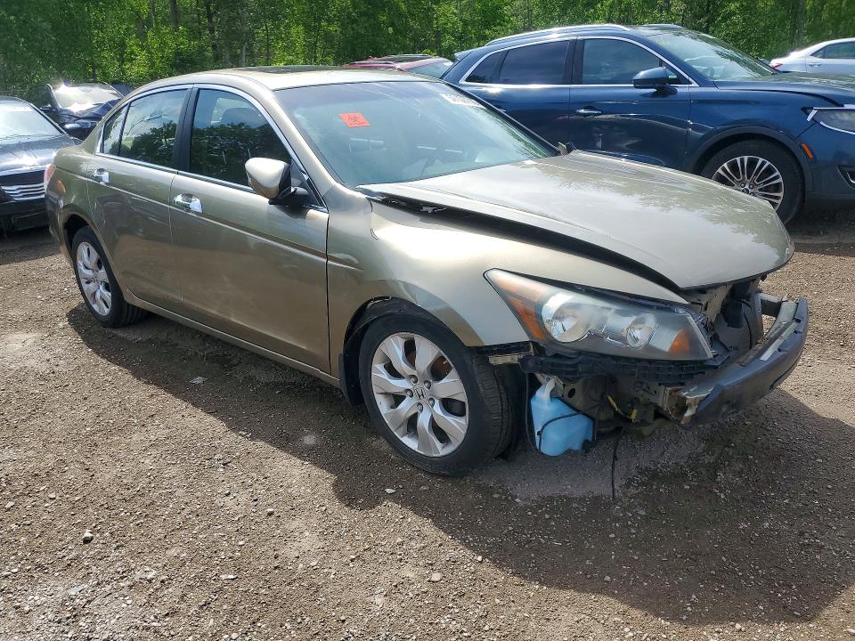Продажа на аукционе авто 2010 Honda Accord, vin: 5KBCP3F82AB501127, номер лота: 50106716