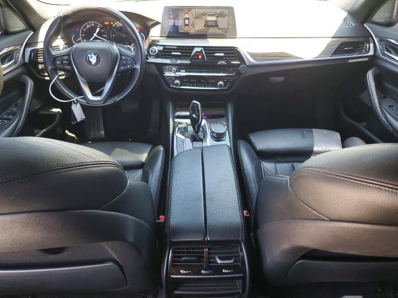Продаж на аукціоні авто 2017 Bmw 540, vin: WBAJE5C32HG916316, номер лоту: 59149976