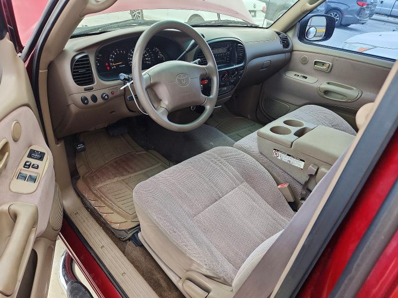 2000 Toyota Tundra მანქანა იყიდება აუქციონზე, vin: 5TBBT4416YS090752, აუქციონის ნომერი: 54167456