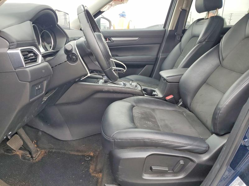 Продажа на аукционе авто 2021 Mazda Cx-5, vin: JM3KFBCM0M0441593, номер лота: 58654156