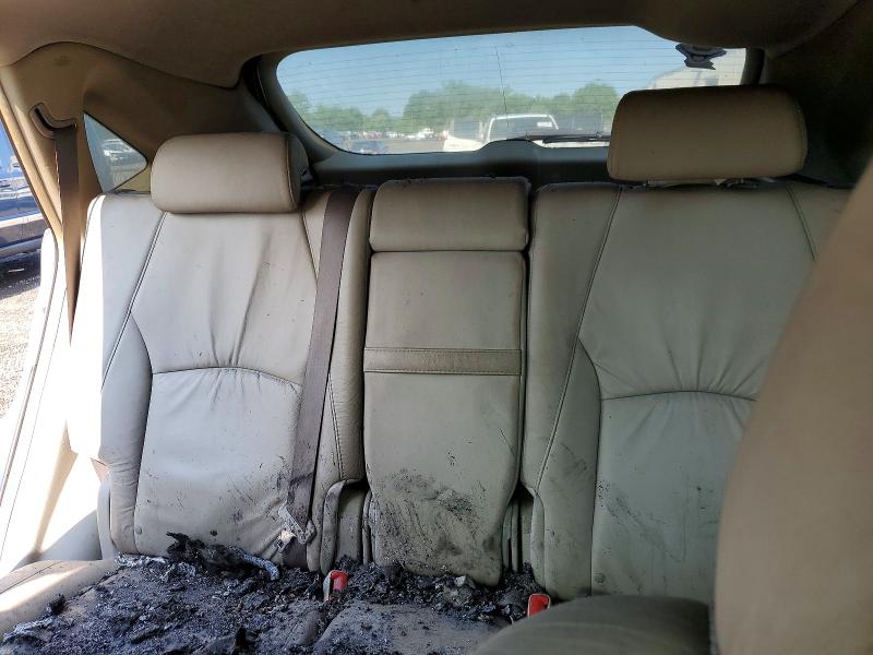 Продажа на аукционе авто 2009 Lexus Rx, vin: 2T2GK31U99C071563, номер лота: 58785986