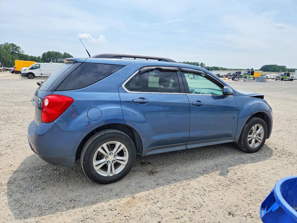 Продаж на аукціоні авто 2011 Chevrolet Equinox, vin: 2CNALDEC3B6215920, номер лоту: 55339016