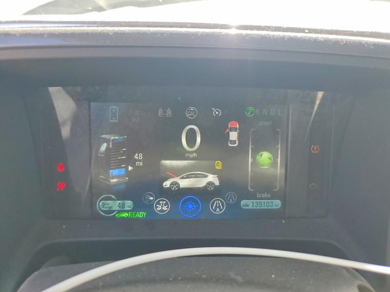 Aukcja sprzedaży 2014 Chevrolet Volt, vin: 1G1RD6E47EU149203, numer aukcji: 56132646