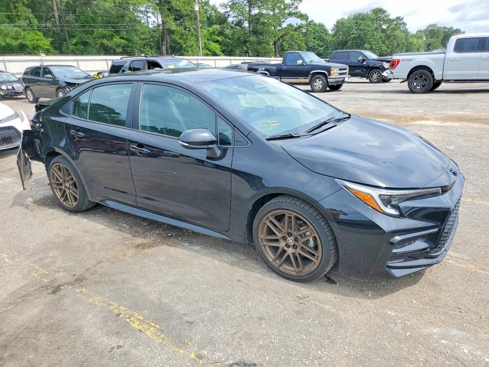 Продажа на аукционе авто 2024 Toyota Corolla, vin: 5YFB4MCEXRP181607, номер лота: 55414216