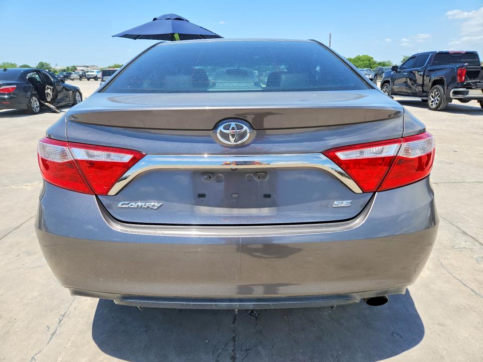 2017 Toyota Camry მანქანა იყიდება აუქციონზე, vin: 4T1BF1FK9HU313554, აუქციონის ნომერი: 55529976