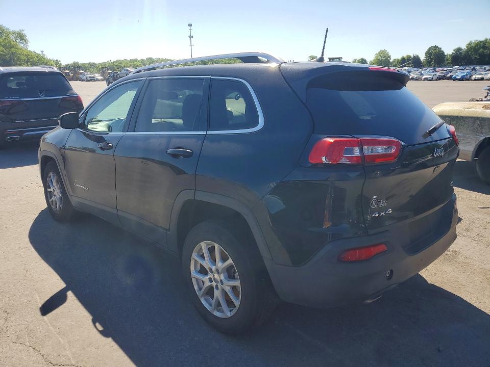 Aukcja sprzedaży 2017 Jeep Cherokee, vin: 1C4PJMCB9HW579921, numer aukcji: 52573726