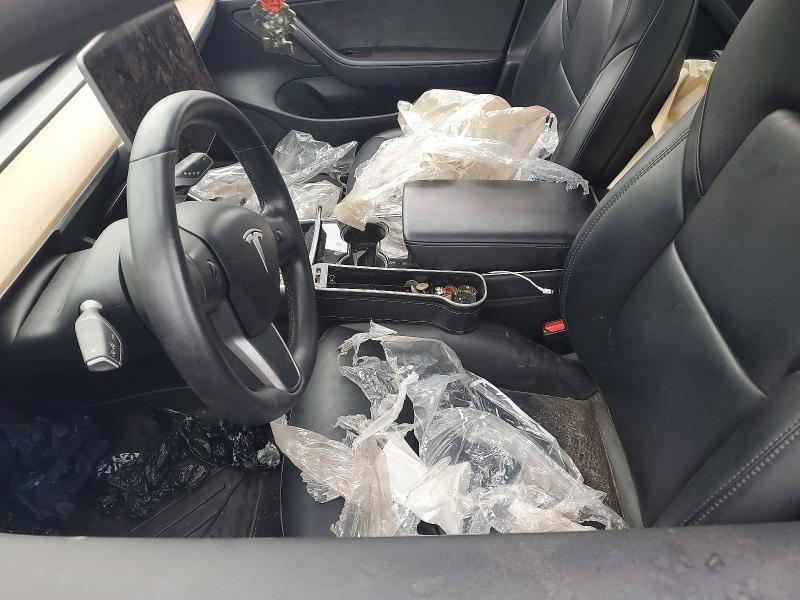 57562136 :رقم المزاد ، 5YJ3E1EA9LF606294 vin ، 2020 Tesla Model 3 مزاد بيع