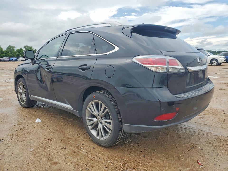 Продажа на аукционе авто 2013 Lexus Rx, vin: 2T2ZK1BAXDC101387, номер лота: 57469646