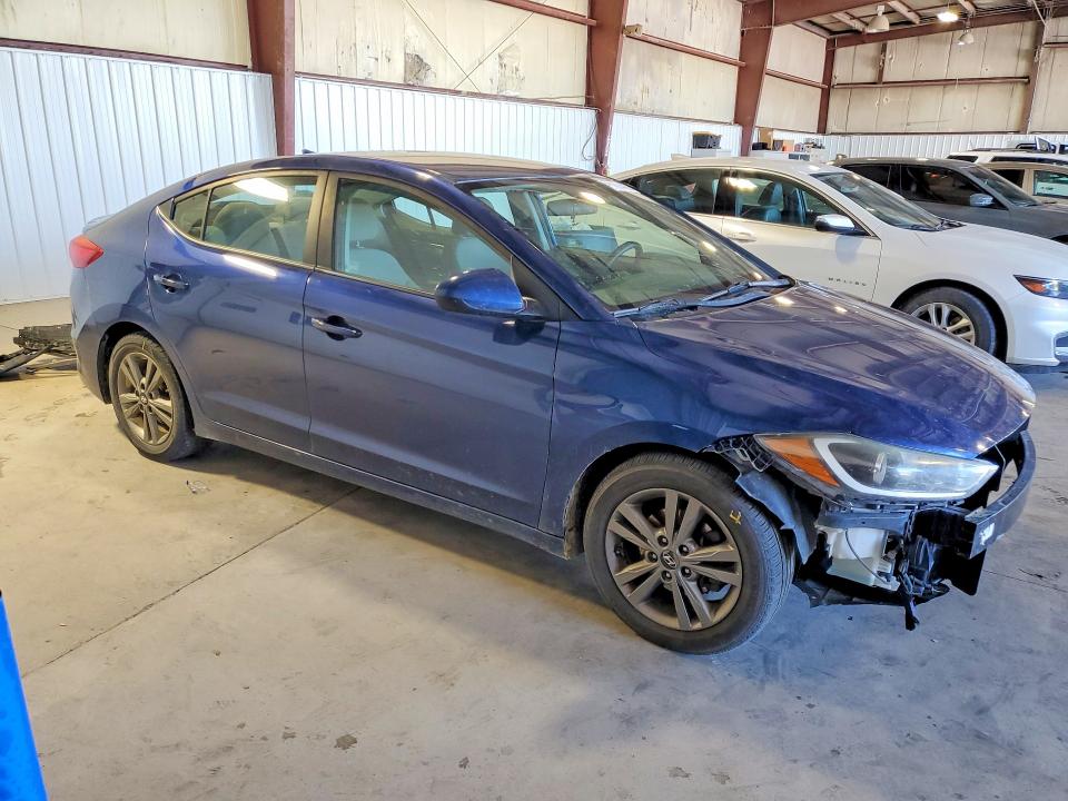 Aukcja sprzedaży 2018 Hyundai Elantra, vin: 5NPD84LF0JH344675, numer aukcji: 57914436