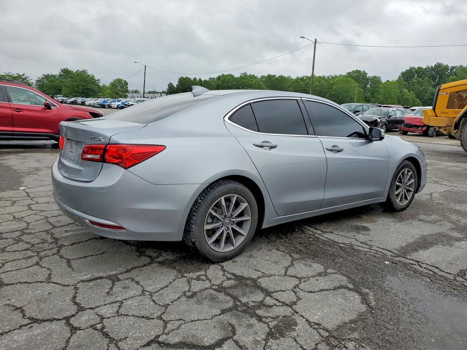 Продаж на аукціоні авто 2018 Acura Tlx, vin: 19UUB1F53JA009163, номер лоту: 56406926