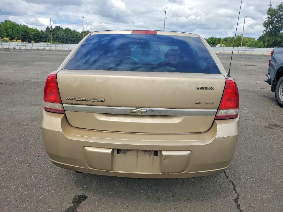 56736376 :رقم المزاد ، 1G1ZT61846F228538 vin ، 2006 Chevrolet Malibu مزاد بيع