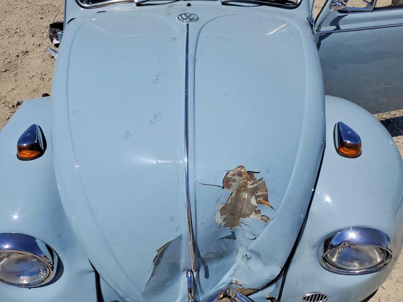 56833916 :رقم المزاد ، 117322195 vin ، 1967 Volkswagen Uk مزاد بيع