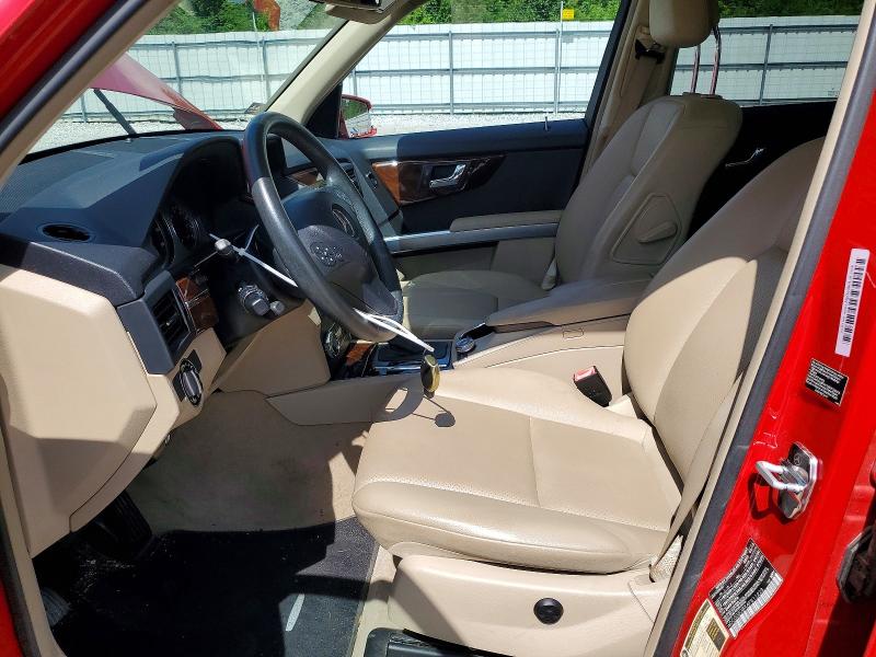 Продажа на аукционе авто 2010 Mercedes-benz Glk, vin: WDCGG5GBXAF511223, номер лота: 59087086