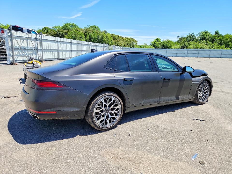 Продажа на аукционе авто 2023 Genesis G90, vin: KMTFC4SD3PU028727, номер лота: 55951256