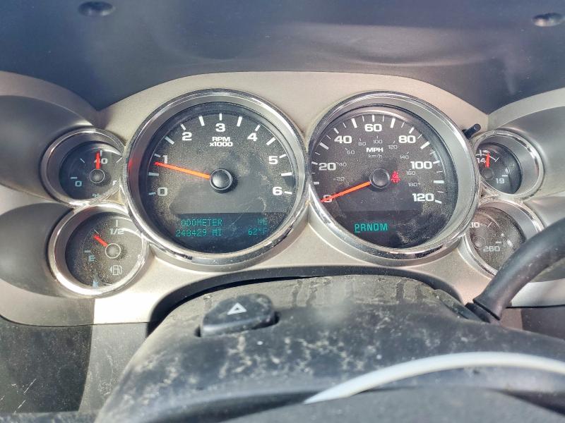 Продажа на аукционе авто 2012 Chevrolet Silverado, vin: 1GCRKSE76CZ219192, номер лота: 55905516