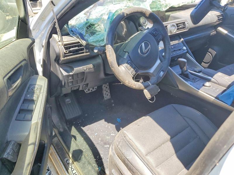 Продажа на аукционе авто 2017 Lexus Is, vin: JTHBE1D23H5030649, номер лота: 57719686