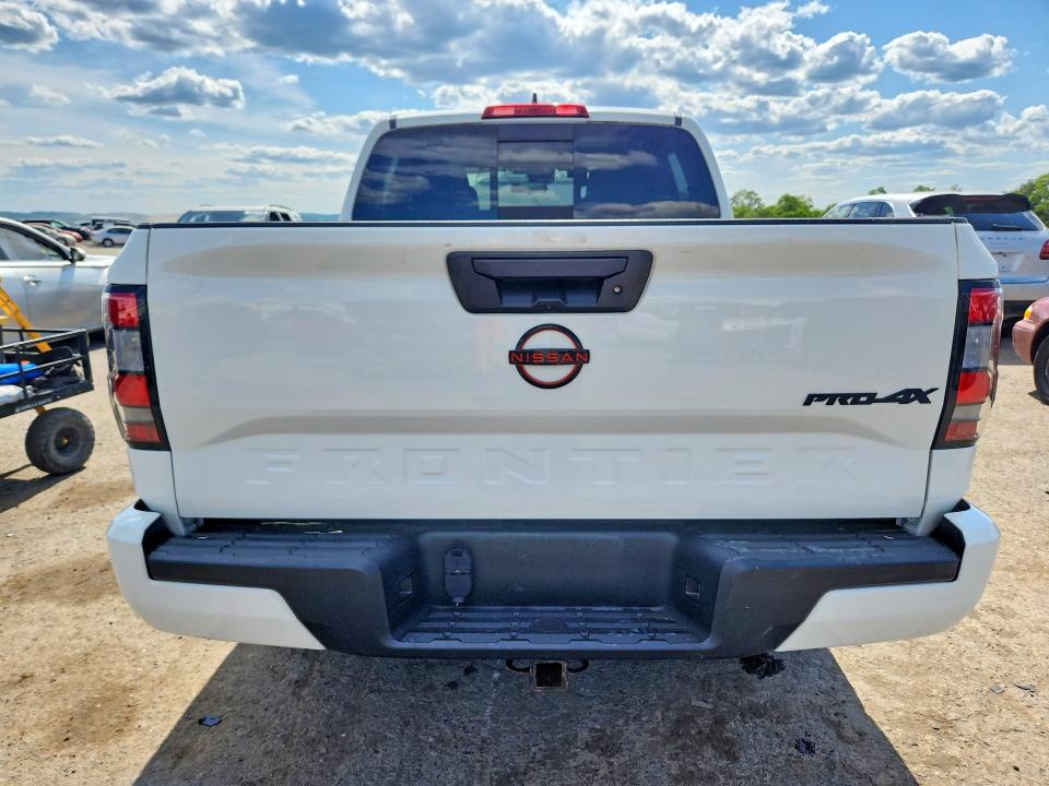 Продажа на аукционе авто 2023 Nissan Frontier, vin: 1N6ED1EK3PN672283, номер лота: 55886006