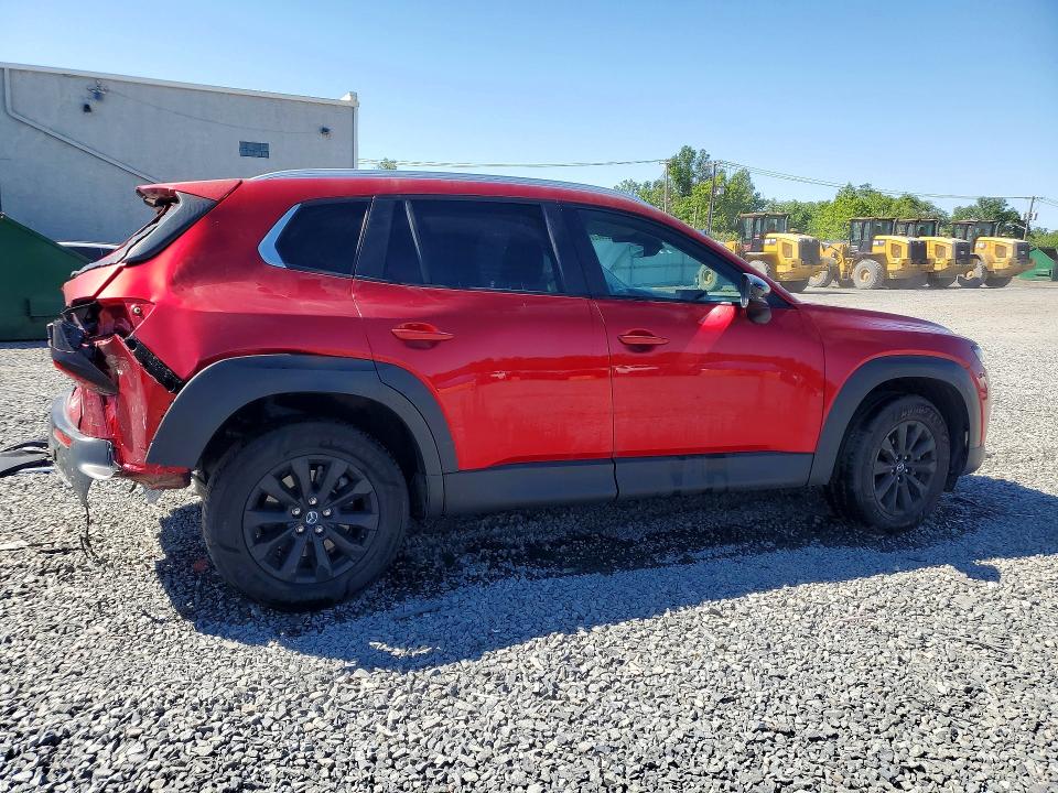 Продажа на аукционе авто 2025 Mazda Cx-50, vin: 7MMVABBM0SN350894, номер лота: 56256336