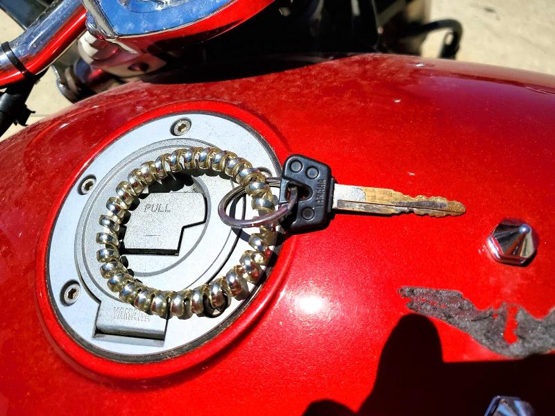 2014 Yamaha Xvs1300 მანქანა იყიდება აუქციონზე, vin: JYAVP31E9EA001254, აუქციონის ნომერი: 55718696