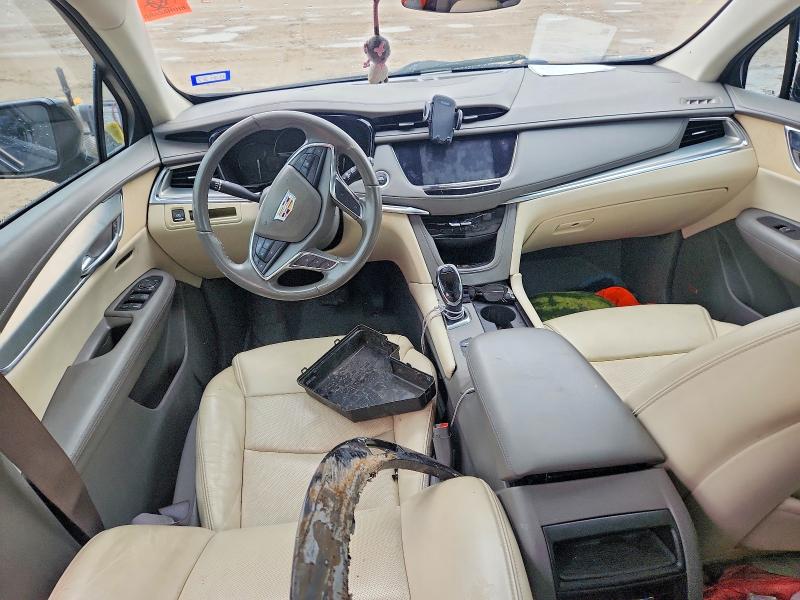 Aukcja sprzedaży 2019 Cadillac Xt5, vin: 1GYKNDRSXKZ172681, numer aukcji: 57413376
