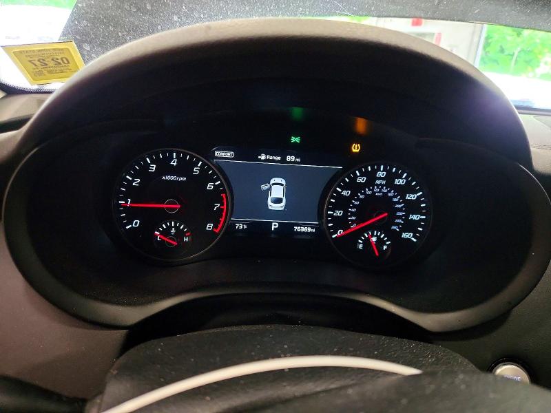 Продажа на аукционе авто 2018 Kia Stinger, vin: KNAE25LA4J6017042, номер лота: 58389096