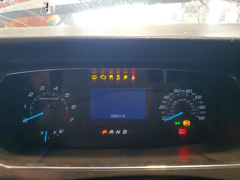 Продажа на аукционе авто 2013 Ford Taurus, vin: 1FAHP2M88DG134753, номер лота: 57893786