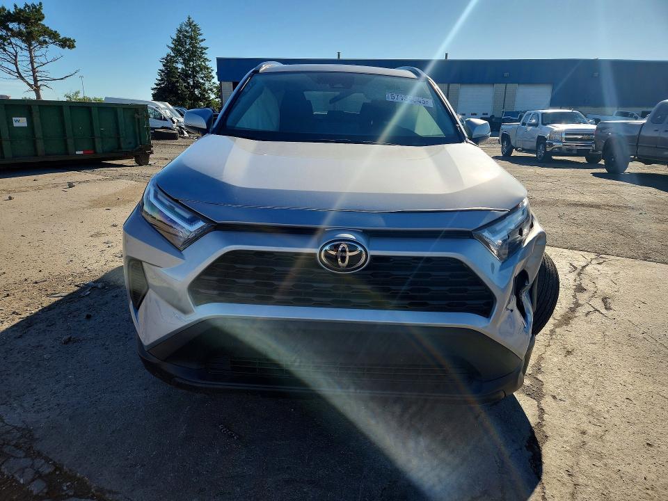 Aukcja sprzedaży 2025 Toyota Rav4, vin: 2T3P1RFV6SW552510, numer aukcji: 57134046