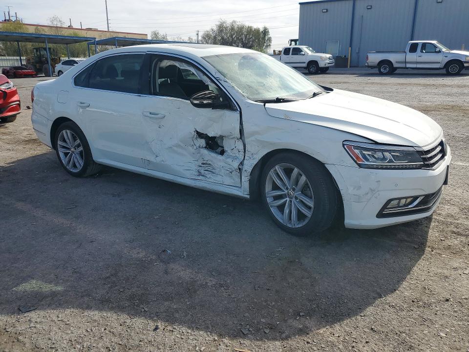 Продаж на аукціоні авто 2018 Volkswagen Passat, vin: 1VWBA7A35JC001049, номер лоту: 56481416