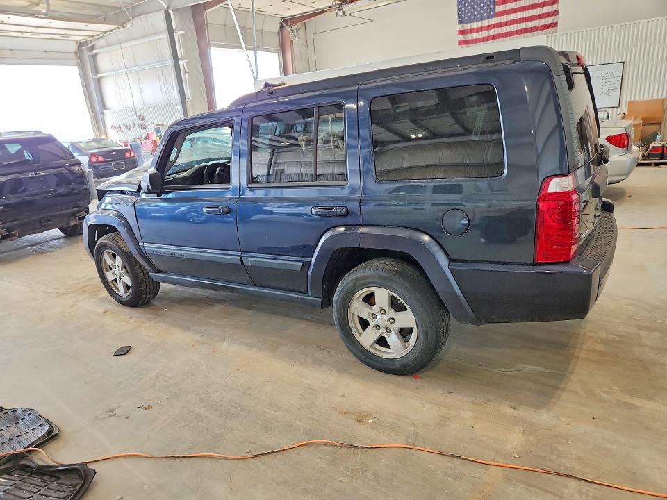 Aukcja sprzedaży 2008 Jeep Commander, vin: 1J8HG48K88C235745, numer aukcji: 55736786