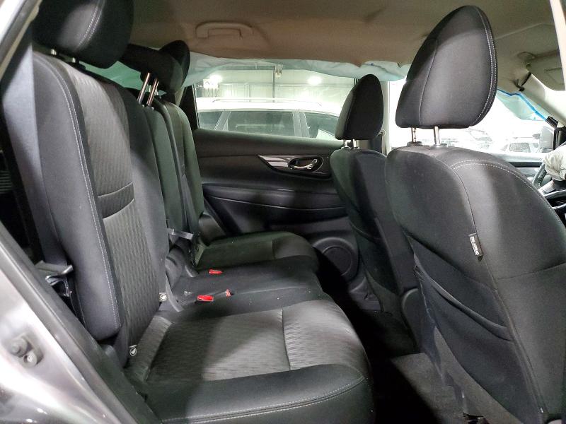 57144796 :رقم المزاد ، KNMAT2MV0HP542229 vin ، 2017 Nissan Rogue مزاد بيع