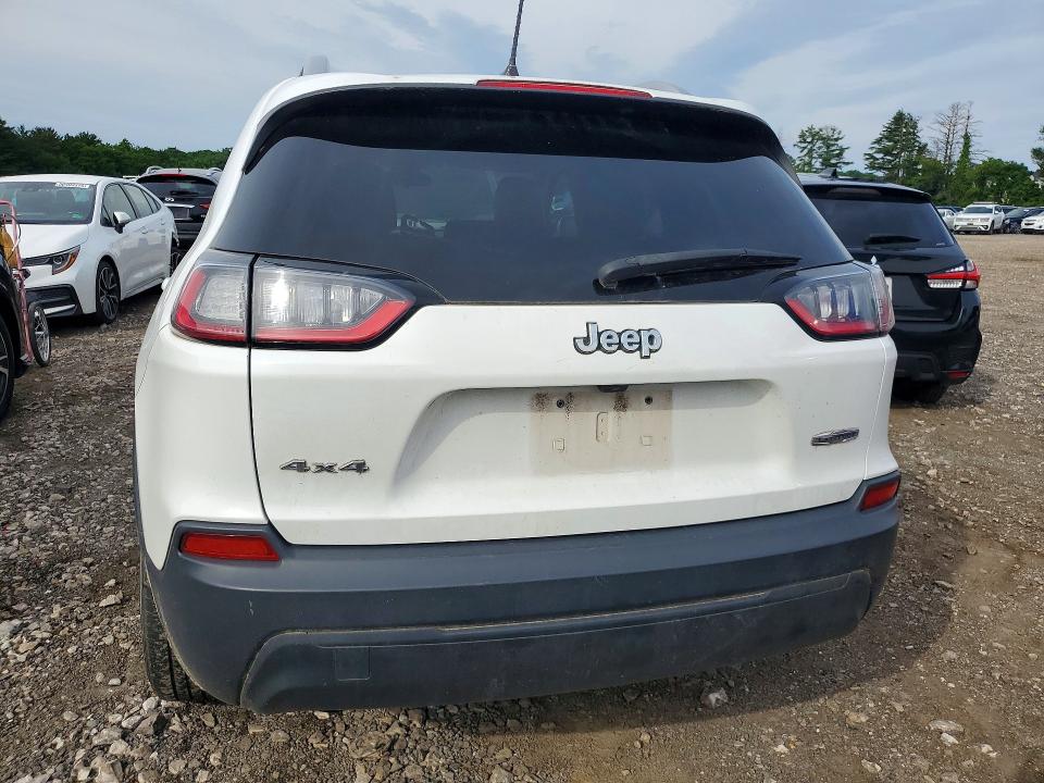 Продажа на аукционе авто 2019 Jeep Cherokee, vin: 1C4PJMLB9KD199058, номер лота: 57564926