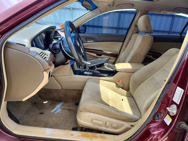 Aukcja sprzedaży 2009 Honda Accord, vin: 1HGCP26799A063857, numer aukcji: 58252256