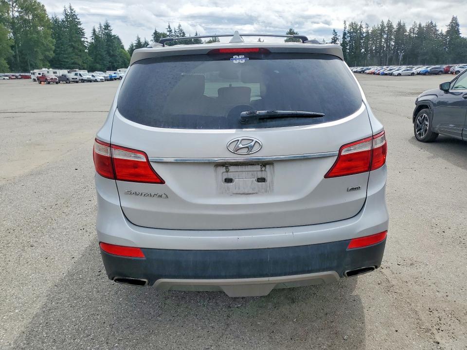 2013 Hyundai Santa Fe მანქანა იყიდება აუქციონზე, vin: KM8SMDHF8DU032685, აუქციონის ნომერი: 58607886