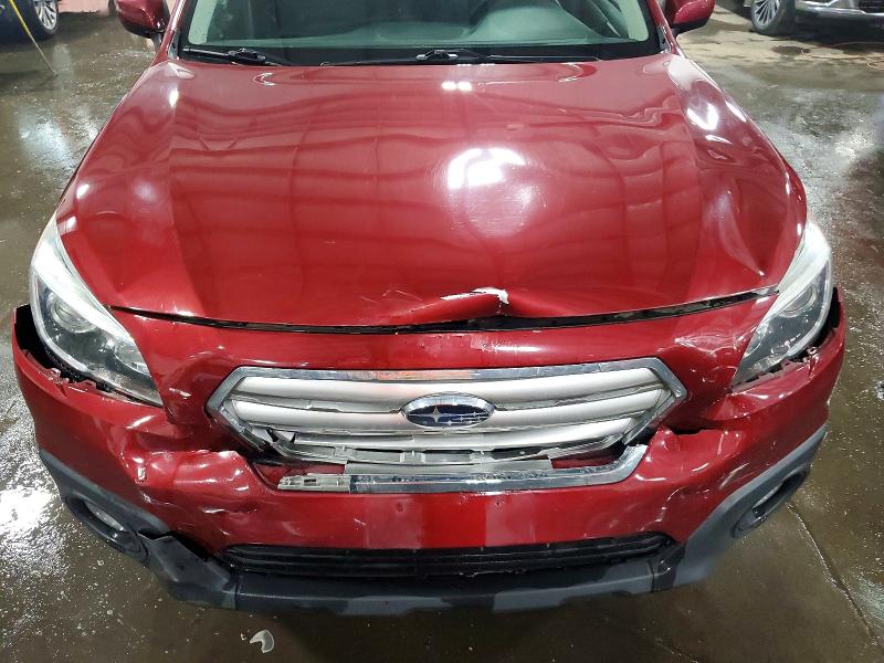 Aukcja sprzedaży 2016 Subaru Outback, vin: 4S4BSBCC3G3288332, numer aukcji: 57670026