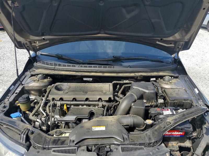 Продажа на аукционе авто 2012 Kia Forte, vin: KNAFU4A28C5473591, номер лота: 55685256