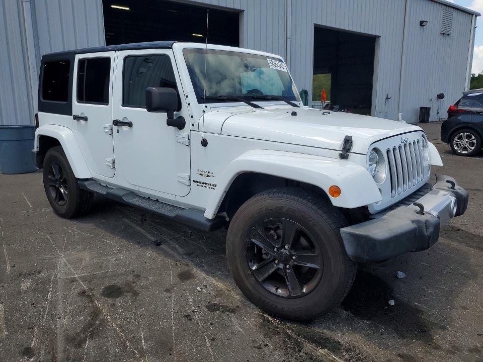 Aukcja sprzedaży 2016 Jeep Wrangler Unlimited, vin: 1C4BJWEG5GL339005, numer aukcji: 58364846