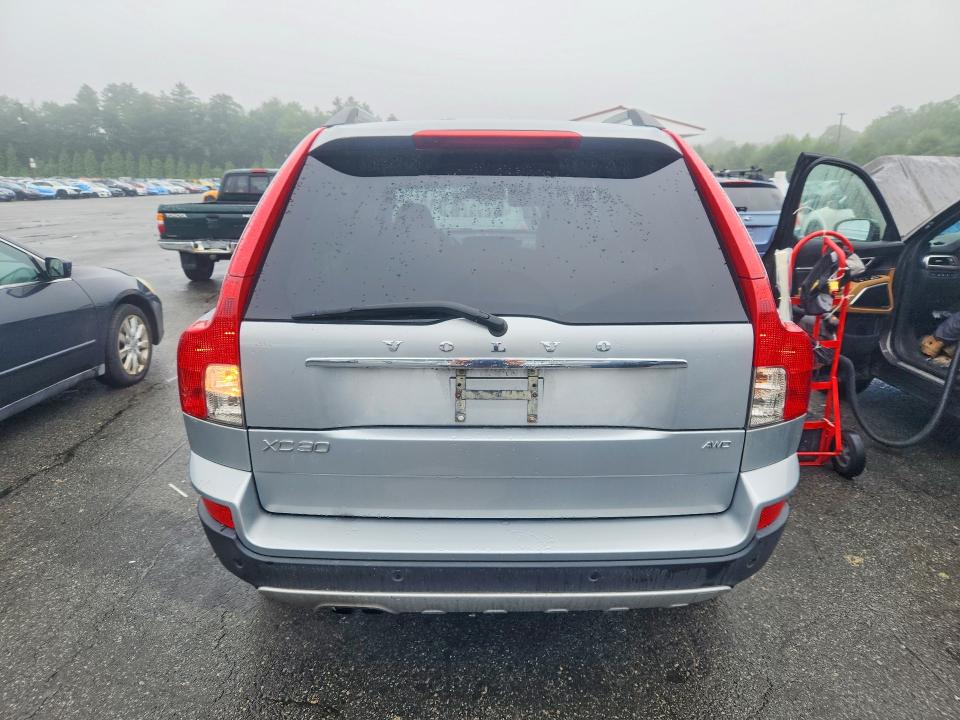 2011 Volvo Xc90 მანქანა იყიდება აუქციონზე, vin: YV4952CZ5B1602725, აუქციონის ნომერი: 58222936