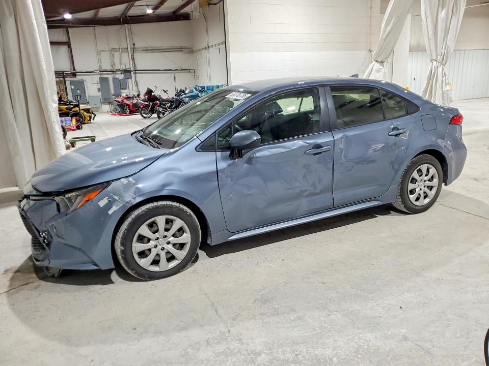 Auction sale of the 2022 Toyota Corolla, vin: JTDEPMAE0N3018748, lot number: 58376736
