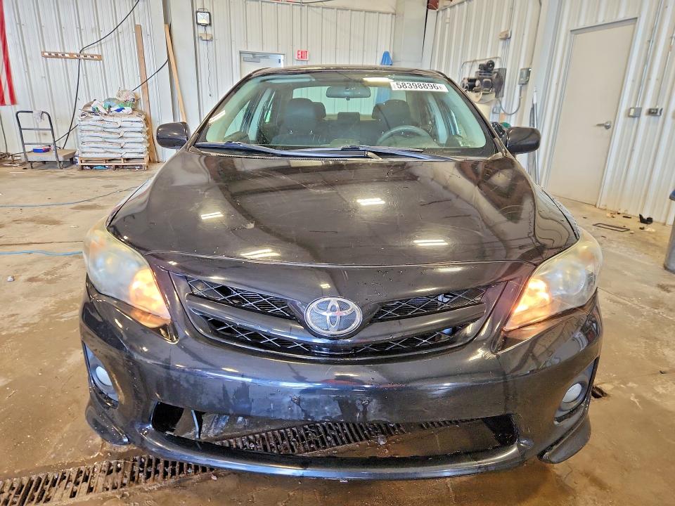 Продажа на аукционе авто 2013 Toyota Corolla, vin: 5YFBU4EE3DP114630, номер лота: 58398896