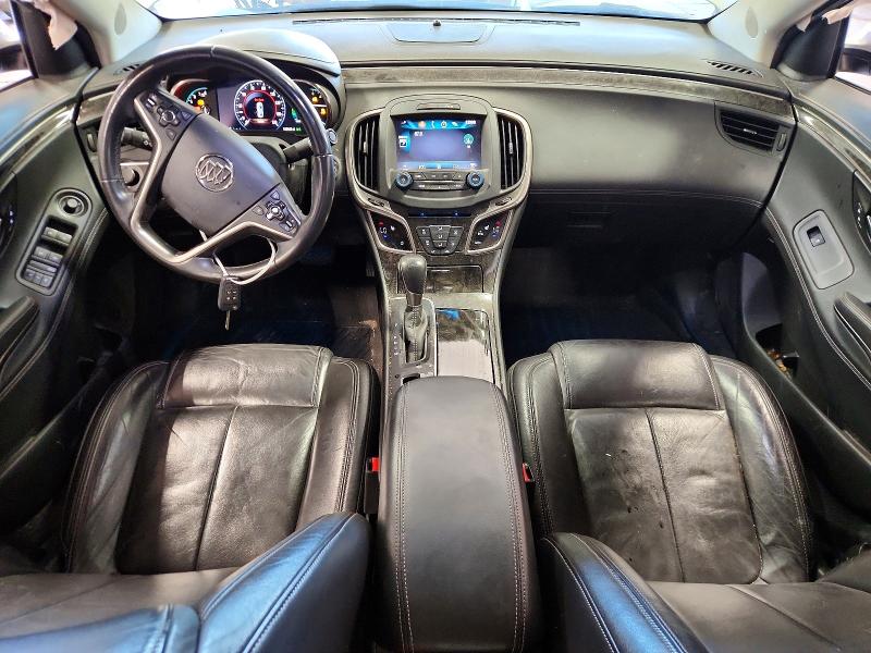 58504086 :رقم المزاد ، 1G4GB5GR3EF140747 vin ، 2014 Buick Lacrosse مزاد بيع
