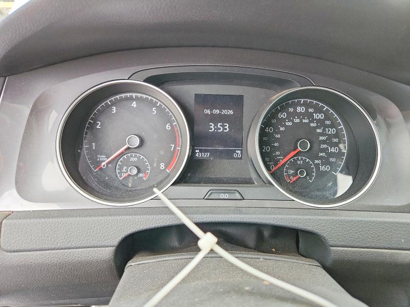 56940896 :رقم المزاد ، 3VWH17AU2HM512679 vin ، 2017 Volkswagen Golf Alltrack مزاد بيع