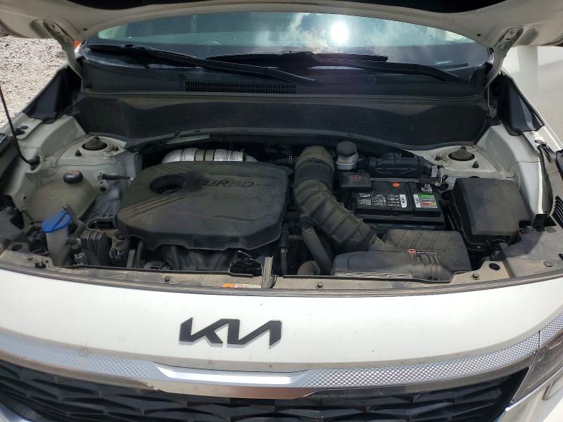 2023 Kia Seltos მანქანა იყიდება აუქციონზე, vin: KNDETCA20P7354780, აუქციონის ნომერი: 55935726