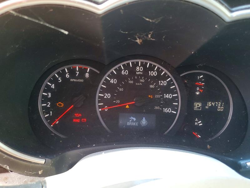 59006836 :رقم المزاد ، JN8AE2KP0B9000093 vin ، 2011 Nissan Quest مزاد بيع